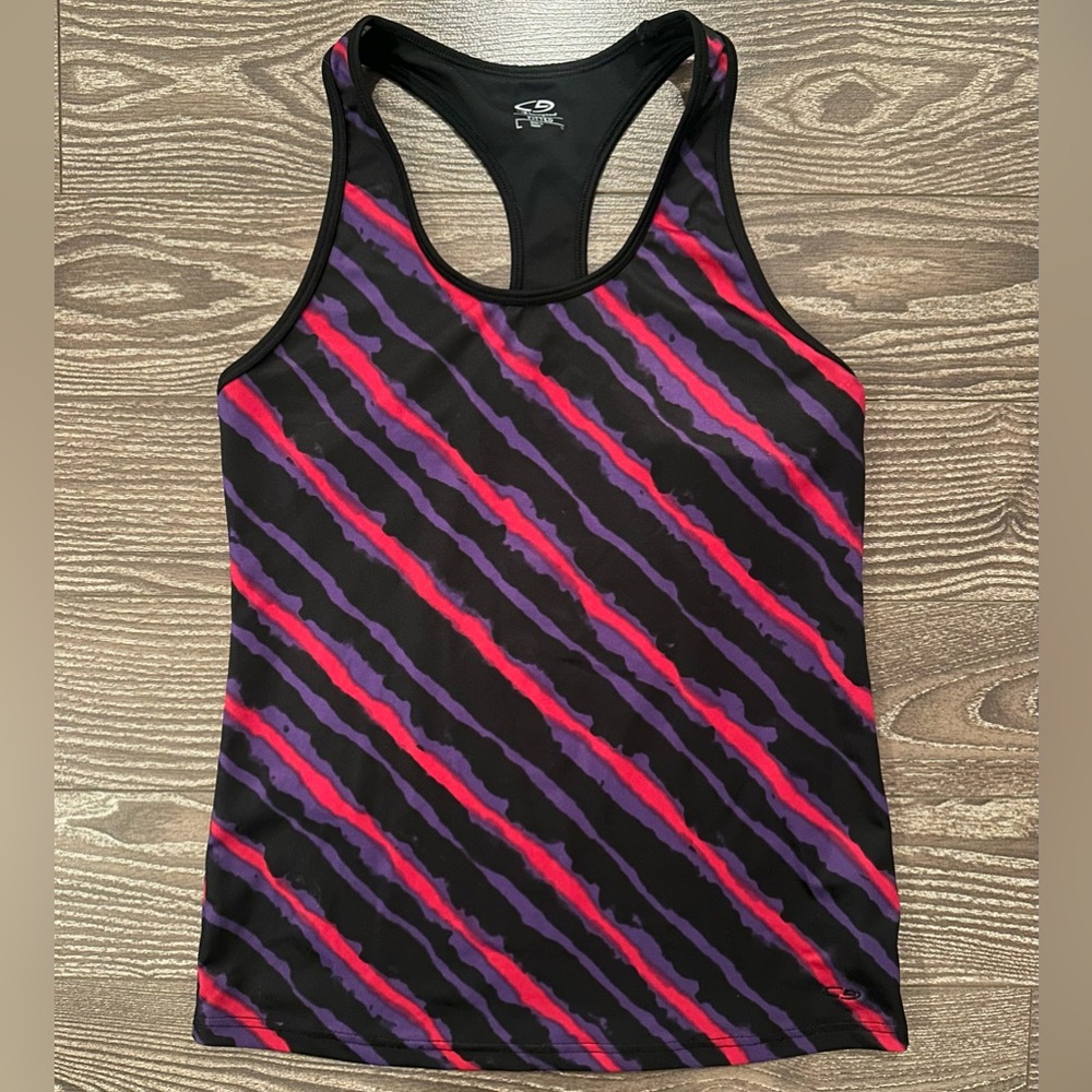 Champion Tank